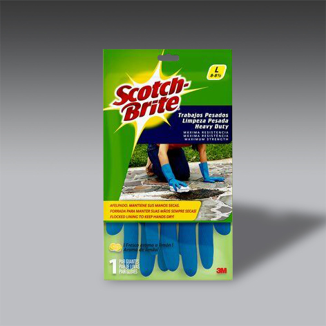 guantes para la seguridad industrial modelo MN300112765 guantes de seguridad industrial modelo MN300112765